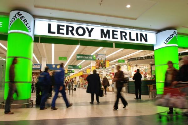 Leroy Merlin Казахстан